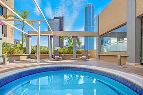 CHN Hotel Monterrey Centro, Trademark by Wyndham