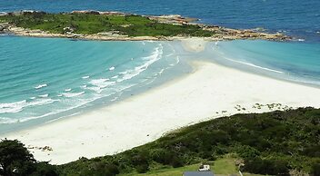 Diamond Island Resort & Penguin viewing