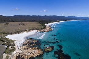Diamond Island Resort & Penguin viewing
