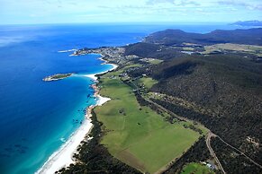Diamond Island Resort & Penguin viewing