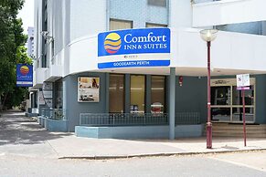 Comfort Inn & Suites Goodearth Perth