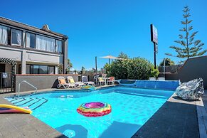 The Beachcomber Hotel