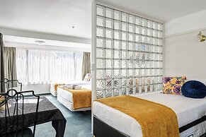 The Beachcomber Hotel