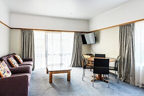The Beachcomber Hotel