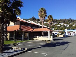 The Beachcomber Hotel