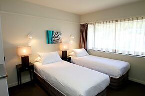 The Beachcomber Hotel