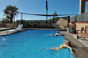 The Beachcomber Hotel