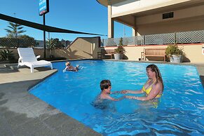 The Beachcomber Hotel