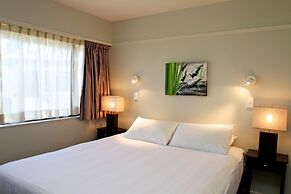 The Beachcomber Hotel