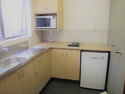 The Beachcomber Hotel