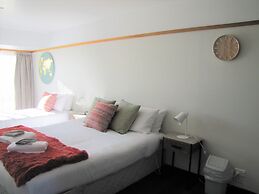 The Beachcomber Hotel