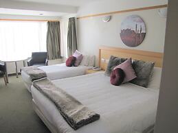 The Beachcomber Hotel