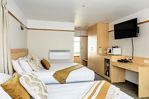 The Beachcomber Hotel