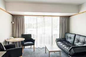 The Beachcomber Hotel