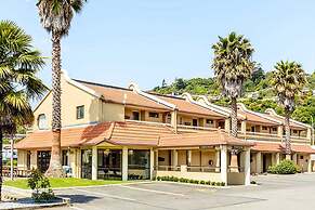 The Beachcomber Hotel