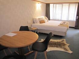 The Beachcomber Hotel