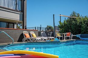The Beachcomber Hotel
