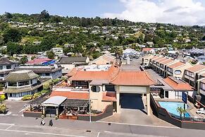 The Beachcomber Hotel