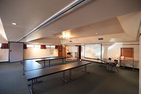 The Beachcomber Hotel