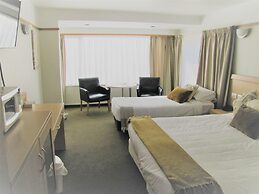 The Beachcomber Hotel