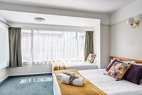 The Beachcomber Hotel