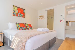 The Beachcomber Hotel