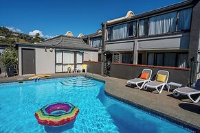 The Beachcomber Hotel