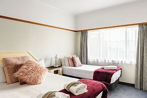 The Beachcomber Hotel