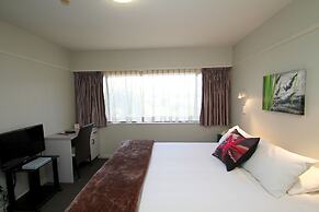 The Beachcomber Hotel