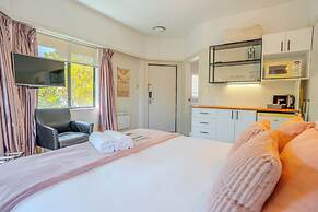 The Beachcomber Hotel
