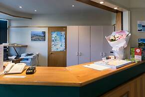 The Beachcomber Hotel