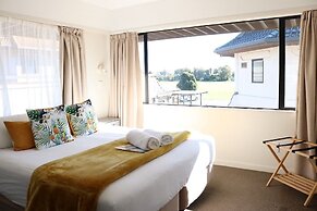 The Beachcomber Hotel