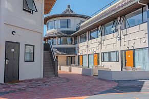 The Beachcomber Hotel