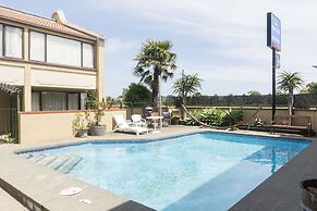 The Beachcomber Hotel