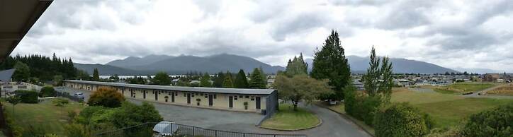 Fiordland Hotel