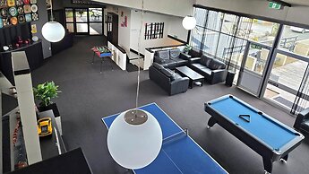 Fiordland Hotel