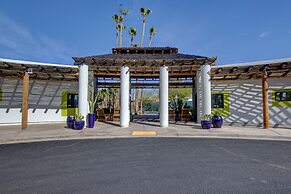 The Nautical Beachfront Resort