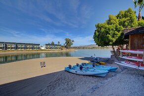 The Nautical Beachfront Resort