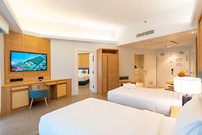 Swiss-Grand Beach Resort Kuantan