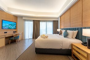 Swiss-Grand Beach Resort Kuantan