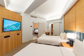 Swiss-Grand Beach Resort Kuantan