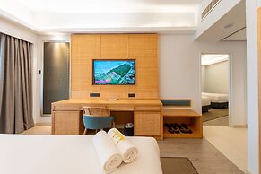 Swiss-Grand Beach Resort Kuantan