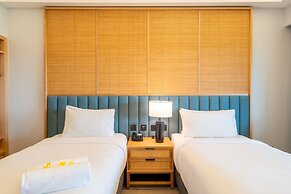 Swiss-Grand Beach Resort Kuantan