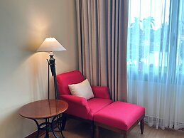 Hai Phong Harbour View Hotel