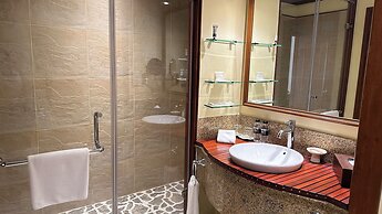 Hai Phong Harbour View Hotel