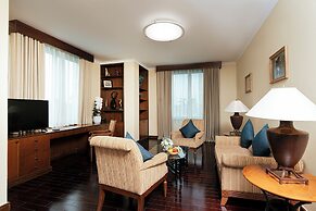 Hai Phong Harbour View Hotel
