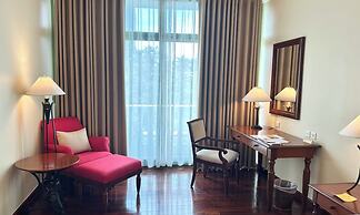 Hai Phong Harbour View Hotel