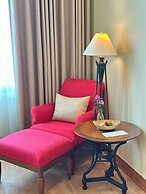 Hai Phong Harbour View Hotel