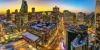 Hotel Bonaventure Montreal