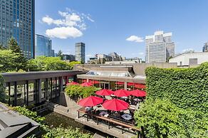 Hotel Bonaventure Montreal